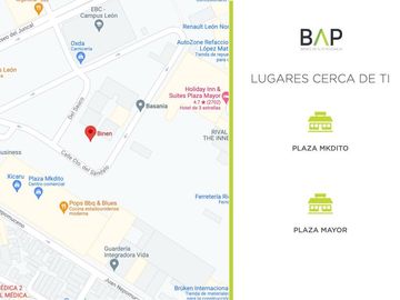 Departamento en Venta en Binen