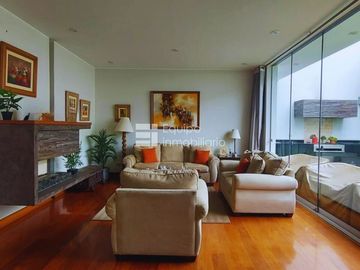 Moderna Casa en El Sol de la Molina