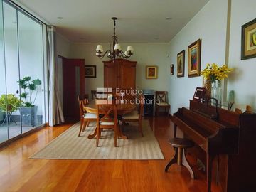 Moderna Casa en El Sol de la Molina