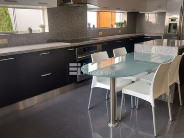 Moderna Casa en El Sol de la Molina