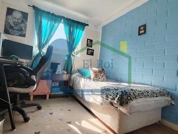 SE VENDE CASA DE DOS PISOS EN CONDOMINIO JARDINES DE BELLOTO