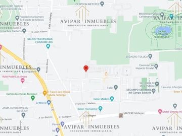 CASA EN VENTA EN PRIVADA BENITO JUAREZ METEPEC