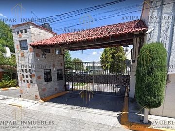 CASA EN VENTA EN PRIVADA BENITO JUAREZ METEPEC
