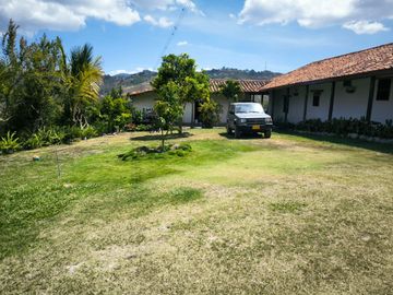 Venta de Finca en Zapatoca Santander vereda La Cacica