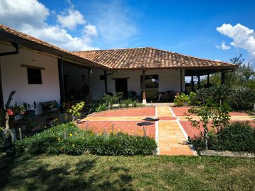 Venta de Finca en Zapatoca Santander vereda La Cacica