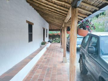 Venta de Finca en Zapatoca Santander vereda La Cacica