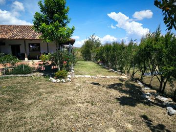 Venta de Finca en Zapatoca Santander vereda La Cacica
