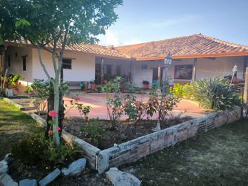 Venta de Finca en Zapatoca Santander vereda La Cacica