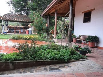 Venta de Finca en Zapatoca Santander vereda La Cacica