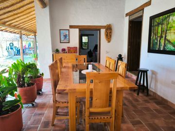 Venta de Finca en Zapatoca Santander vereda La Cacica