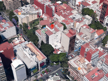 Departamento en Venta Hipódromo Condesa Cuauhtémoc CDMX