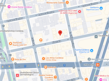 Departamento en Venta Hipódromo Condesa Cuauhtémoc CDMX
