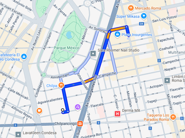 Departamento en Venta Hipódromo Condesa Cuauhtémoc CDMX