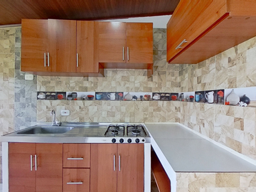 VENTA DE APTO EN TOCANCIPÁ ECONÓMICO REMODELADO