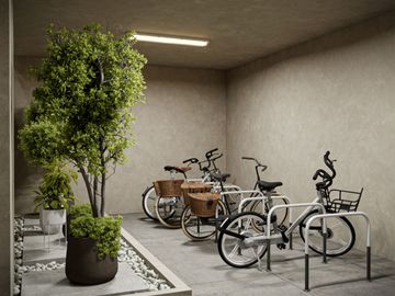 DEPARTAMENTO EN VENTA EN PLAYA DEL CARMEN 45M2 FINANCIAMIENTO DIRECTO