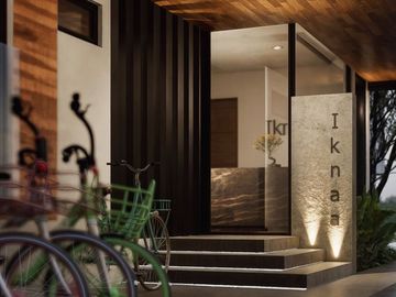 DEPARTAMENTO EN VENTA EN PLAYA DEL CARMEN 44M2 EXCELENTE UBICACION