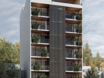 DEPARTAMENTO EN VENTA EN PLAYA DEL CARMEN 44M2 EXCELENTE UBICACION