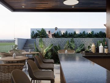 DEPARTAMENTO EN VENTA EN PLAYA DEL CARMEN 44M2 EXCELENTE UBICACION