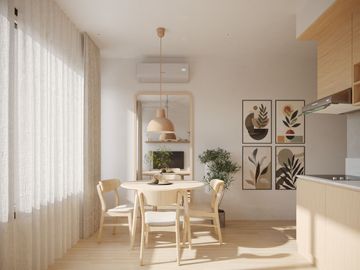 DEPARTAMENTO ESTUDIO EN VENTA EN PLAYA DEL CARMEN 30M2