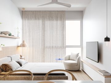 DEPARTAMENTO ESTUDIO EN VENTA EN PLAYA DEL CARMEN 30M2