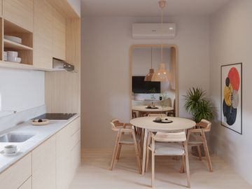 DEPARTAMENTO ESTUDIO EN VENTA EN PLAYA DEL CARMEN 30M2