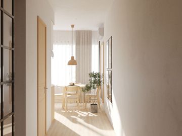 DEPARTAMENTO ESTUDIO EN VENTA EN PLAYA DEL CARMEN 30M2