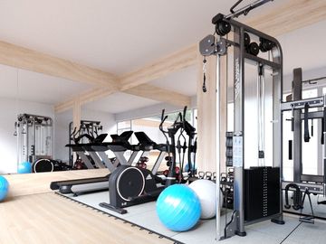 DEPARTAMENTO ESTUDIO EN VENTA EN PLAYA DEL CARMEN 30M2