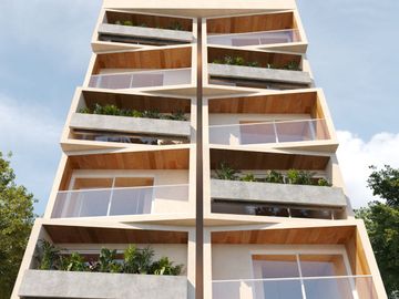 DEPARTAMENTO ESTUDIO EN VENTA EN PLAYA DEL CARMEN 30M2