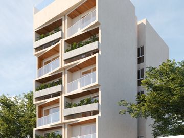 DEPARTAMENTO ESTUDIO EN VENTA EN PLAYA DEL CARMEN 30M2