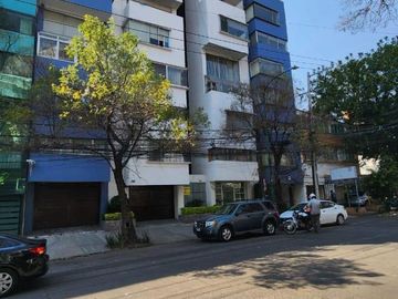 Renta Departamento Amueblado Napoles