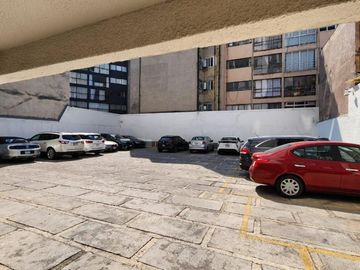 Renta Departamento Amueblado Napoles