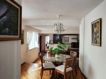 Renta Departamento Amueblado Napoles
