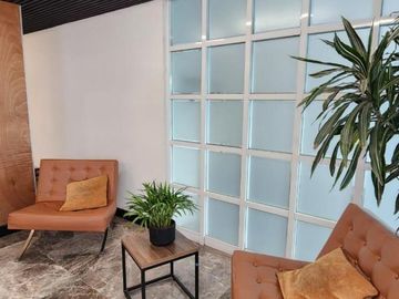 Renta Departamento Amueblado Napoles