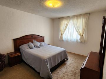 Renta Departamento Amueblado Napoles