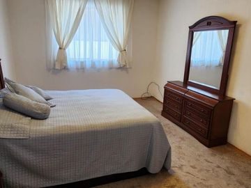 Renta Departamento Amueblado Napoles