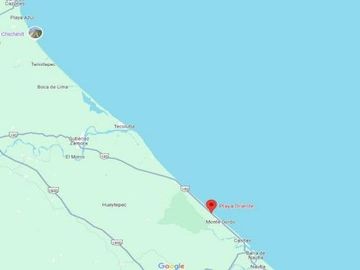 CASA VENTA CON POSESIÓN, Entrega Inmediata en Playa Oriente, Tecolutla,93585 Veracruz.