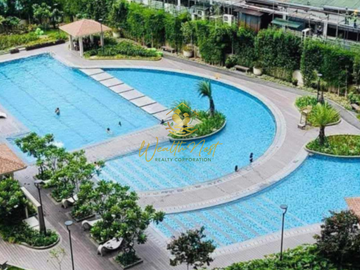 RGC005 - Pool view 2 Bedroom in Pasig City
