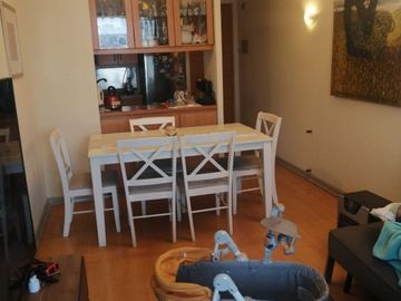 Departamento 2D ,2B   sector Céntrico de Viña de Mar a pasos Estación Metro Miramar