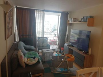 Departamento 2D ,2B   sector Céntrico de Viña de Mar a pasos Estación Metro Miramar