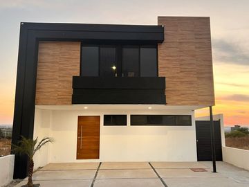 Casa en venta en El Encino, Huimilpan, Querétaro