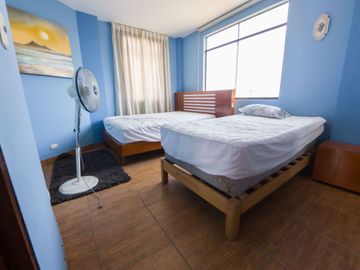 SE VENDE UNA HERMOSA CASA DE PLAYA EN EL BALNEARIO DE SANTA ROSA