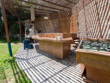 SE VENDE UNA HERMOSA CASA DE PLAYA EN EL BALNEARIO DE SANTA ROSA