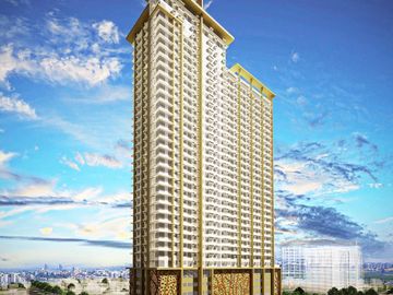 Last Unit! RFO Executive Studio for Sale in San Juan Near Xavier School Mango Tree Residences Rent-to-Own