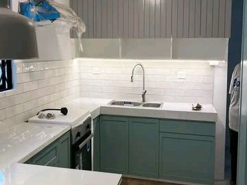 FOR SALE - Newly Renovated Modern Two Storey Townhouse in Xavierville 2, Quezon City