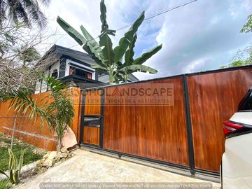 House and Lot for Sale located in Looc, Panglao Island, Bohol