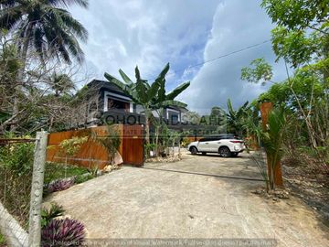 House and Lot for Sale located in Looc, Panglao Island, Bohol