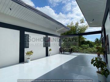 House and Lot for Sale located in Looc, Panglao Island, Bohol