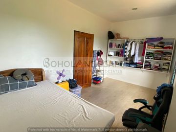 House and Lot for Sale located in Looc, Panglao Island, Bohol