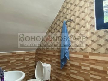 House and Lot for Sale located in Looc, Panglao Island, Bohol