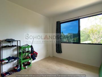 House and Lot for Sale located in Looc, Panglao Island, Bohol